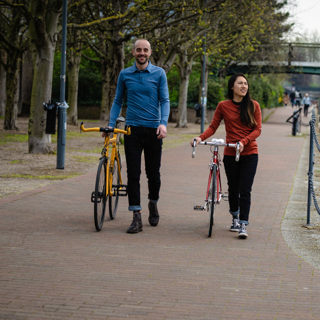 Cycling Jeans